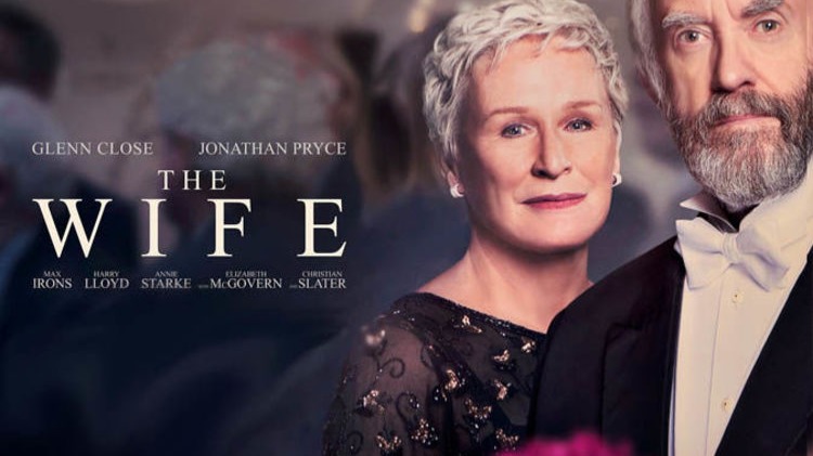 Glenn Close %28%22The Wife%22%29 The Wife is a 2017 drama film directed by Björn Runge and written by Jane Anderson, based on the novel of the same ...
